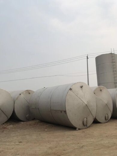 青島供應不銹鋼儲罐廠家,立式臥式可選30-50噸容量